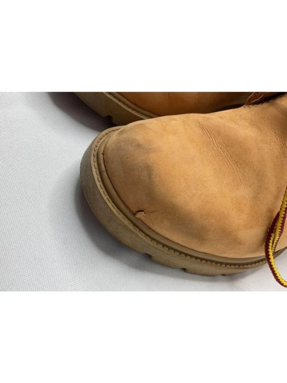 Timberland 6 Inch Premium Wheat Boots Boys 5 Mens 5 Womens 6.5 UK 4.5 EU 37.5 12